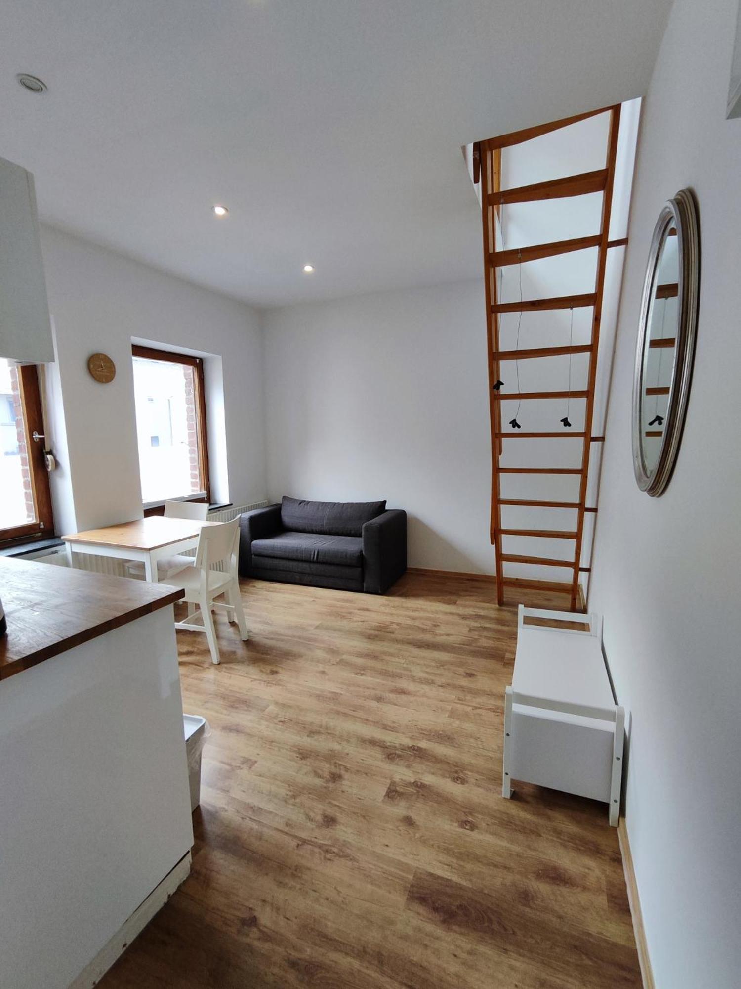 Eitorf Duplex Apartamento Exterior foto